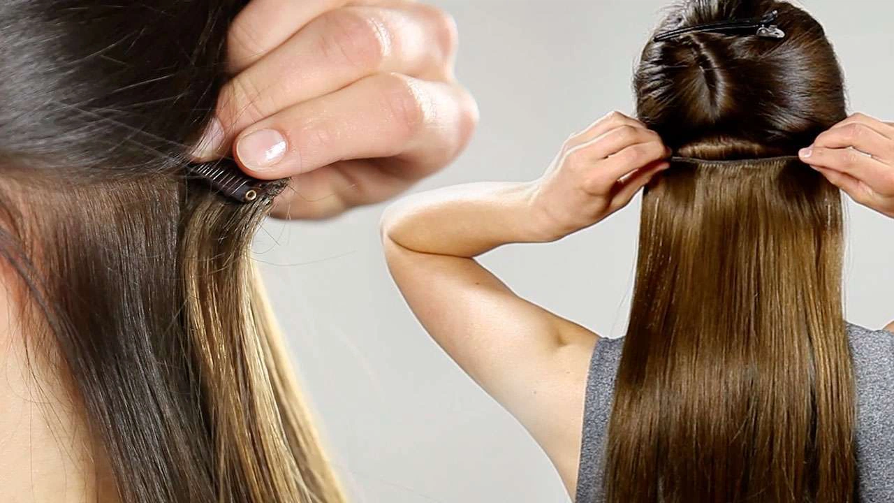 Những mẫu tóc giả mái hói nữ có da đầu phổ biến